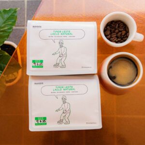 Boring Wednesday (Timor-Leste Laclo Natural)