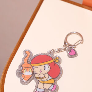 Acrylic Keyring 鎖匙扣